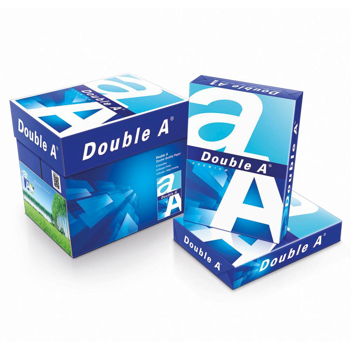 Double A Paper 70 Grams A4 Size Ream (500 Sheet)