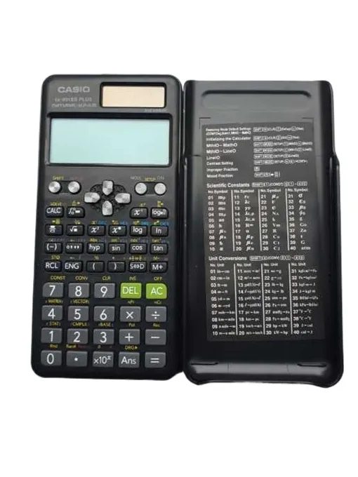 Scientific Calculator fx-991ES Plus 2nd Edition