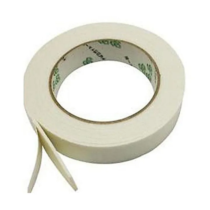 Super Strong Faced Powerful Adhesive Foam Paper Double Sided Tape For Mounting Fixing Pad Sticky 1 Inch