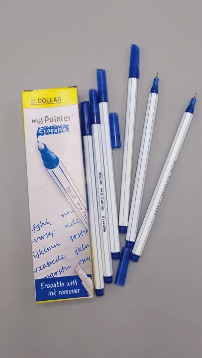 Dollar Erasable Pointer 10 Pcs per Box