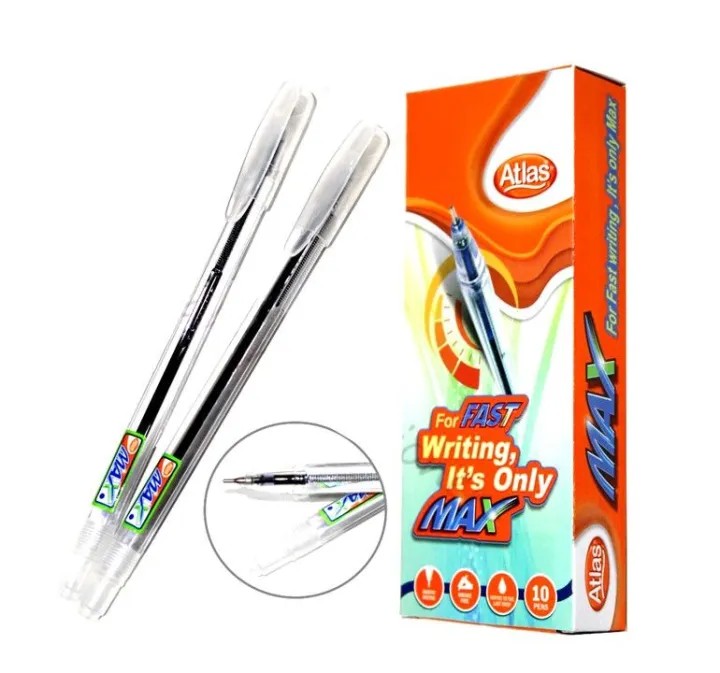ATLAS MAX Ball Point Pen