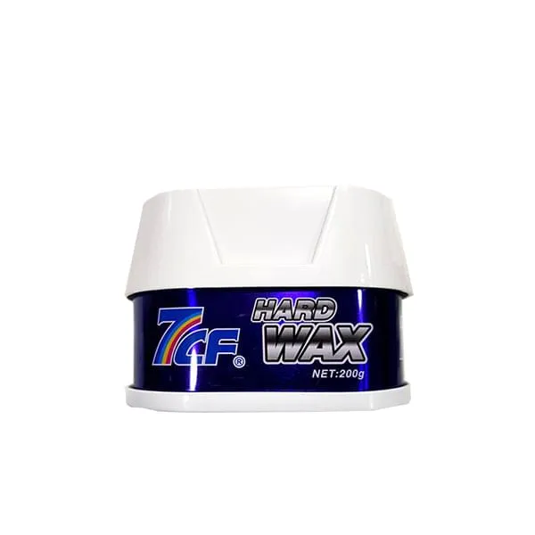 7CF Car Body Polish And Hard Wax