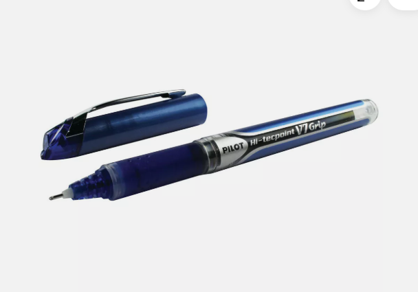 Pilot Hi-Tecpoint V7 Grip Roller Ball Pen BXGPN-V7