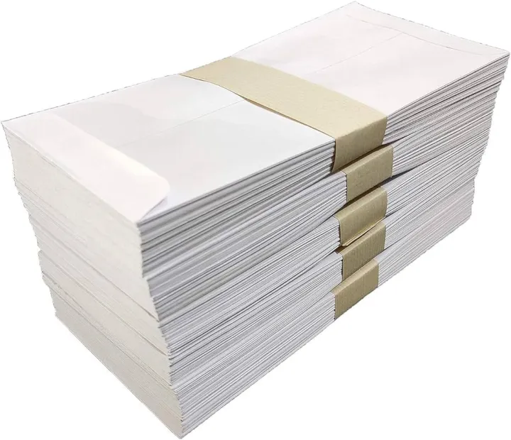 9X4 Envelop White Envelop Pack of 10 Pcs for office Letters