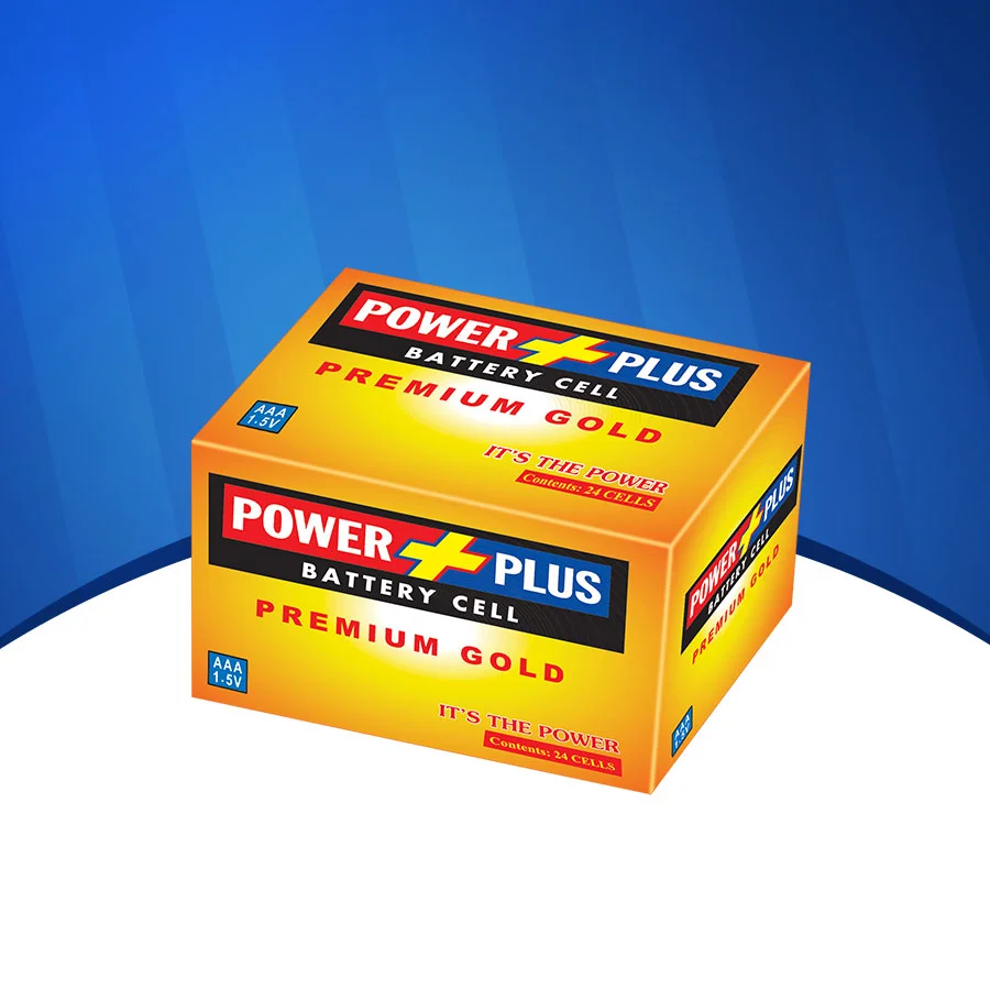 Power Plus Battery Cell