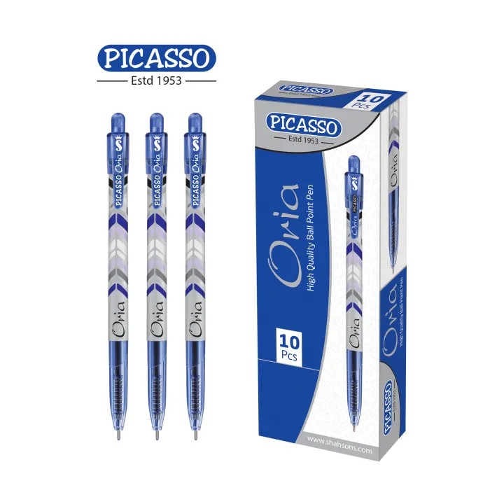 Picasso Oria High Quality Ball Pen Art No.P006