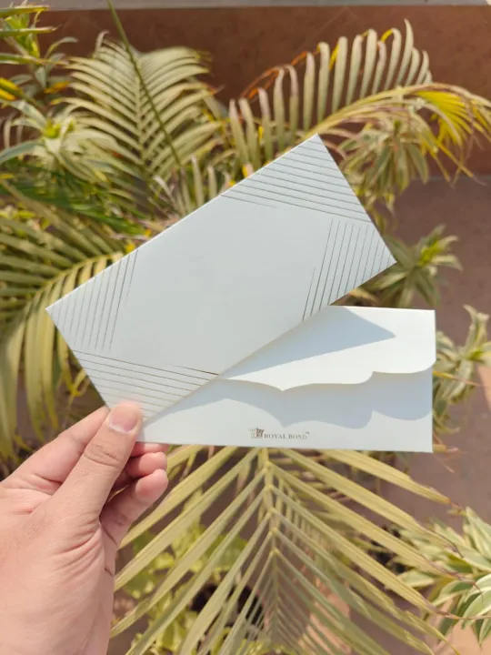 Envelope For Eid, Wedding, Gift, Birthdays (10 pieces) Packet - Gift Envelop