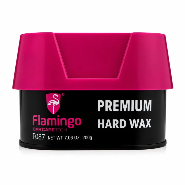 Flamingo Premium Hard Wax /CAR Polish 200G