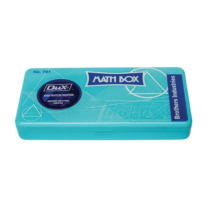 Dux Geometry Math Box #701 High Quality