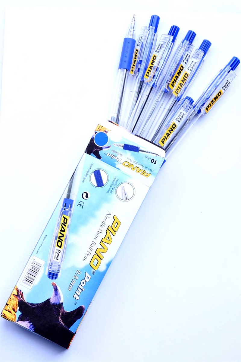 Piano Point Ball Pen