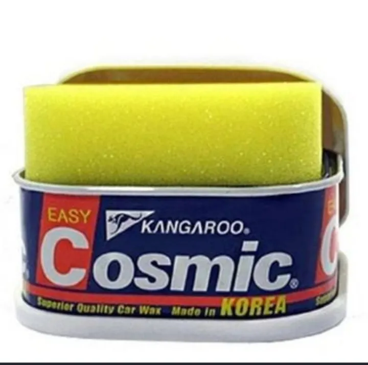 Cosmic Korean Car Wax 200g - Car Body Polish Coating Paste