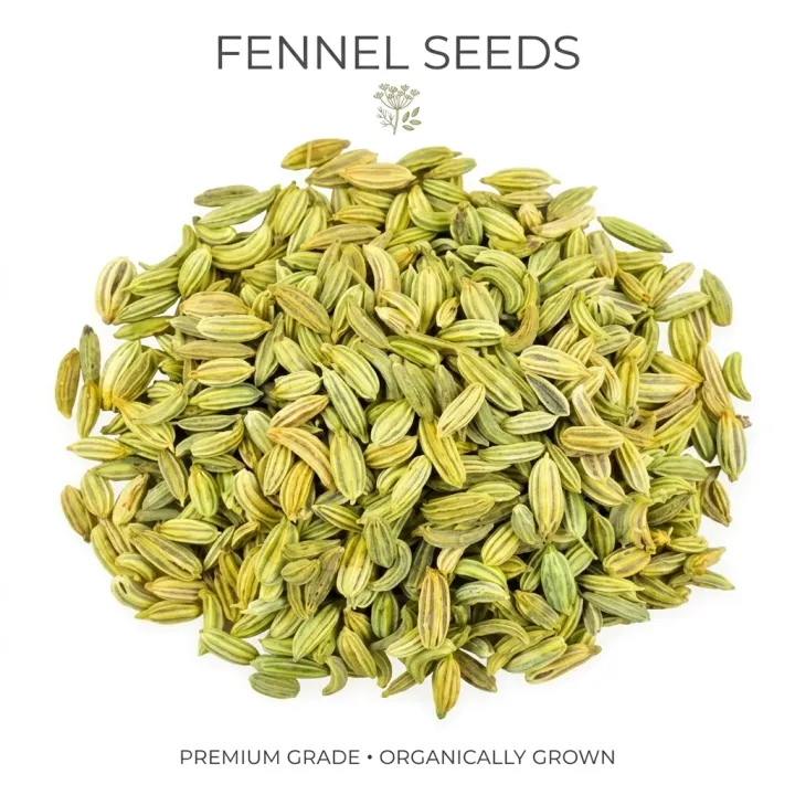 Sonf | Fennel Seeds | 100% Pure Sonf | 250 Grams